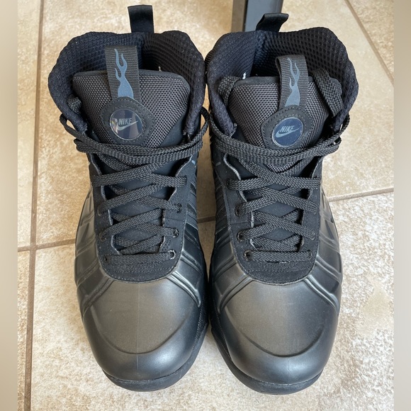 Nike Other - Nike Foamposite boots
